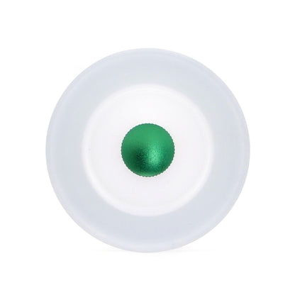 throwrevolution jello yoyo clear face