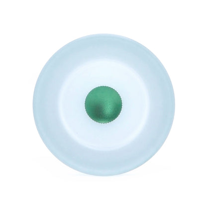 throwrevolution jello yoyo blue face
