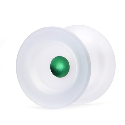 throwrevolution jello yoyo clear