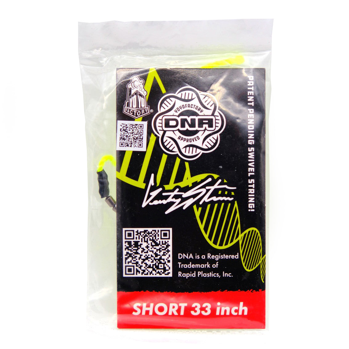 DNA YoYo String *New swivel*