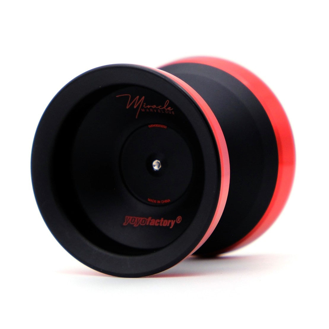 Miracle Yoyos - Marvelous Monometal by YoYoFactory – yoyoshopsg