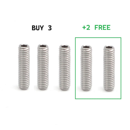 Long Yoyo Axle SS