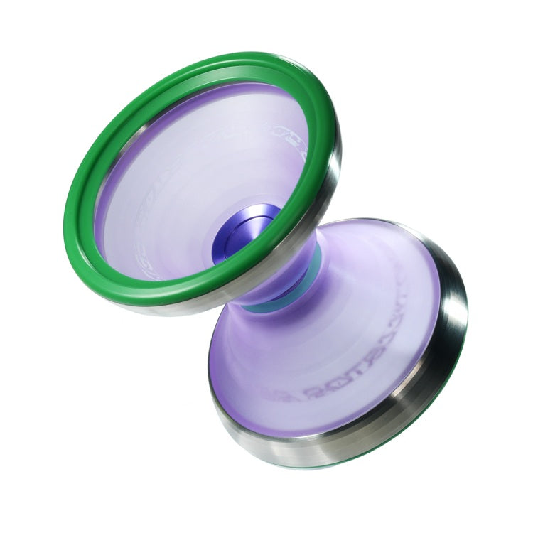 Super Scintillator Reverse