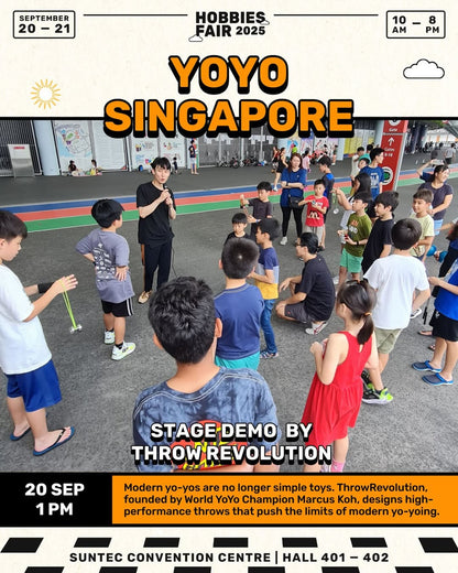 Hobbies Fair 2025