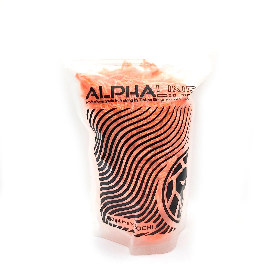 Sochi x Zipline - Alphaline String | Professional Yoyo String – yoyoshopsg