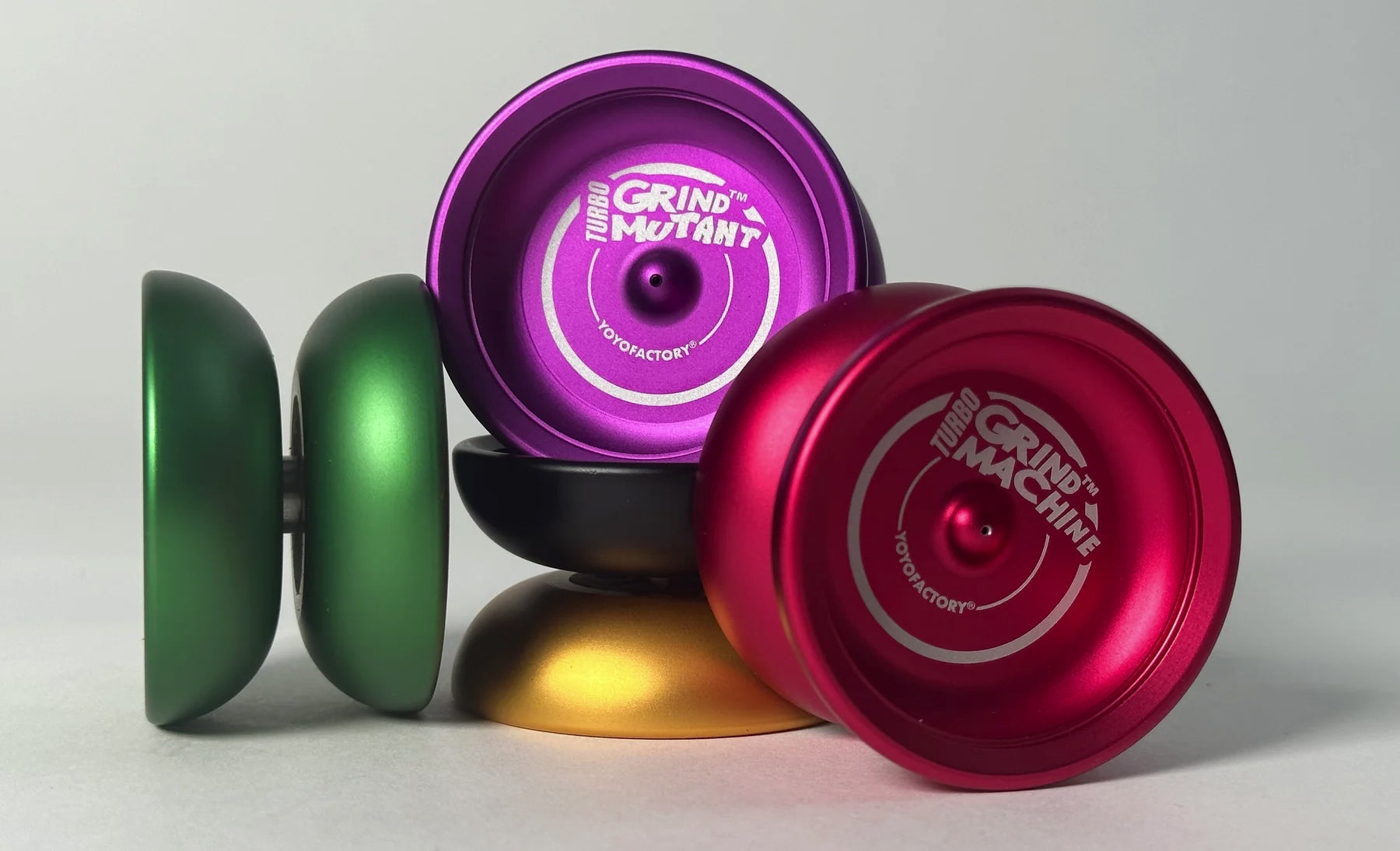 Grind machine yoyo deals
