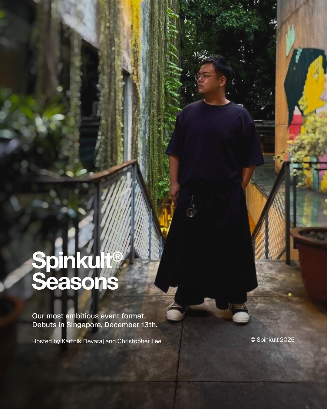 Spinkult Seasons