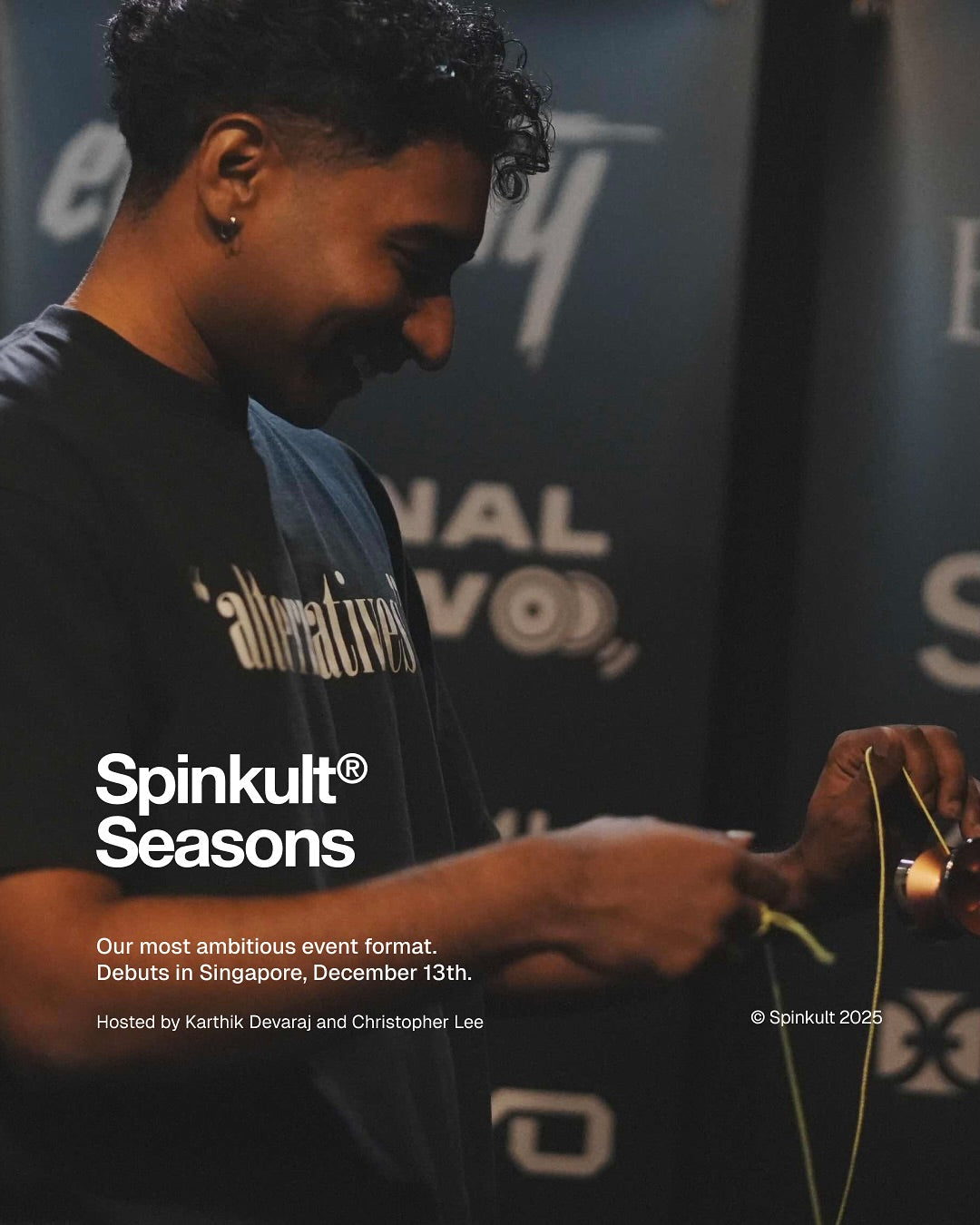 Spinkult Seasons