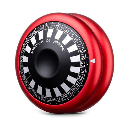 D6 yospinner