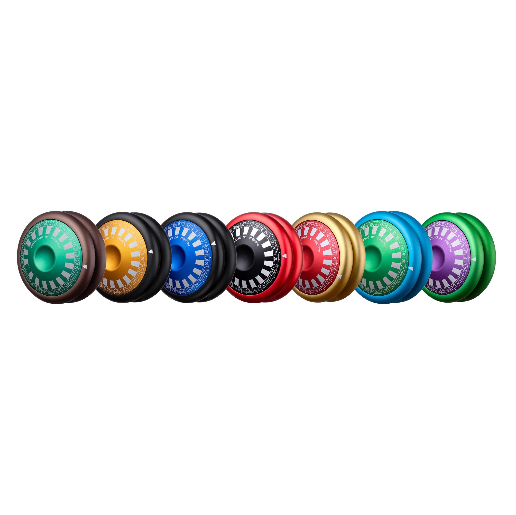 yoyoyoyo D6 yospinner Yoyo - MagicYoYo | Fidget spinner – yoyoshopsg