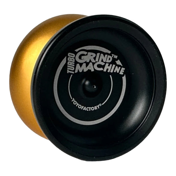 Turbo Grind Machine Yoyo - YoYoFactory – yoyoshopsg