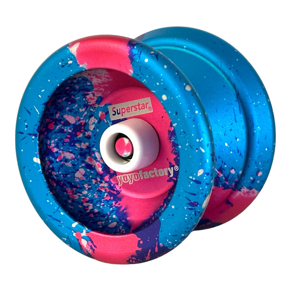 スポーツトイ・アクショントイ yoyofactory Superstar made in USA PhotoRoom_005_20231012_1151092