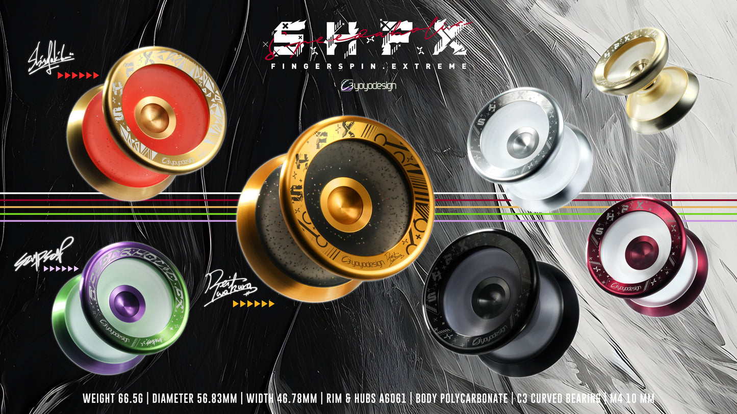 Speedaholic FX