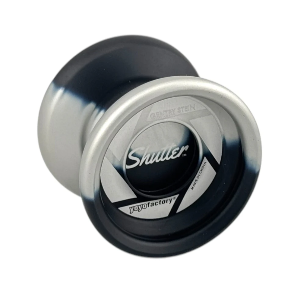 Shutter Yoyo - YoYoFactory | Gentry Stein – yoyoshopsg