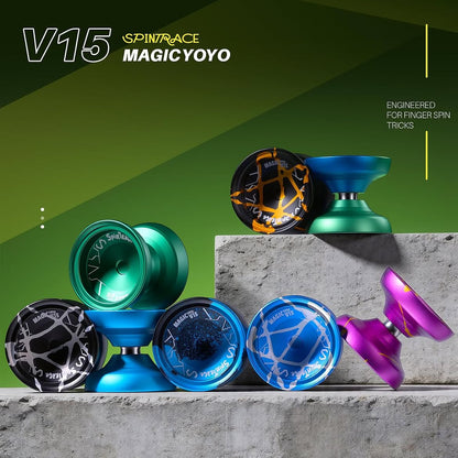 V15 SpinTrace