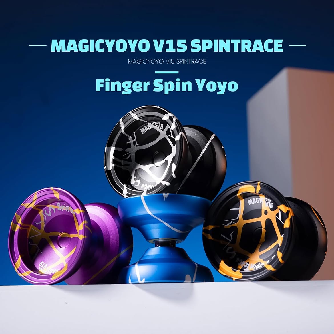 V15 SpinTrace