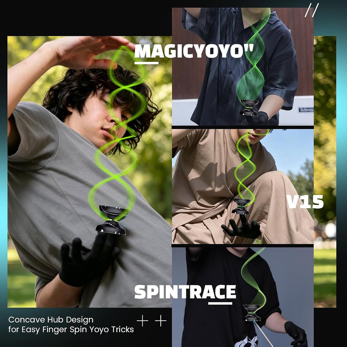 V15 SpinTrace