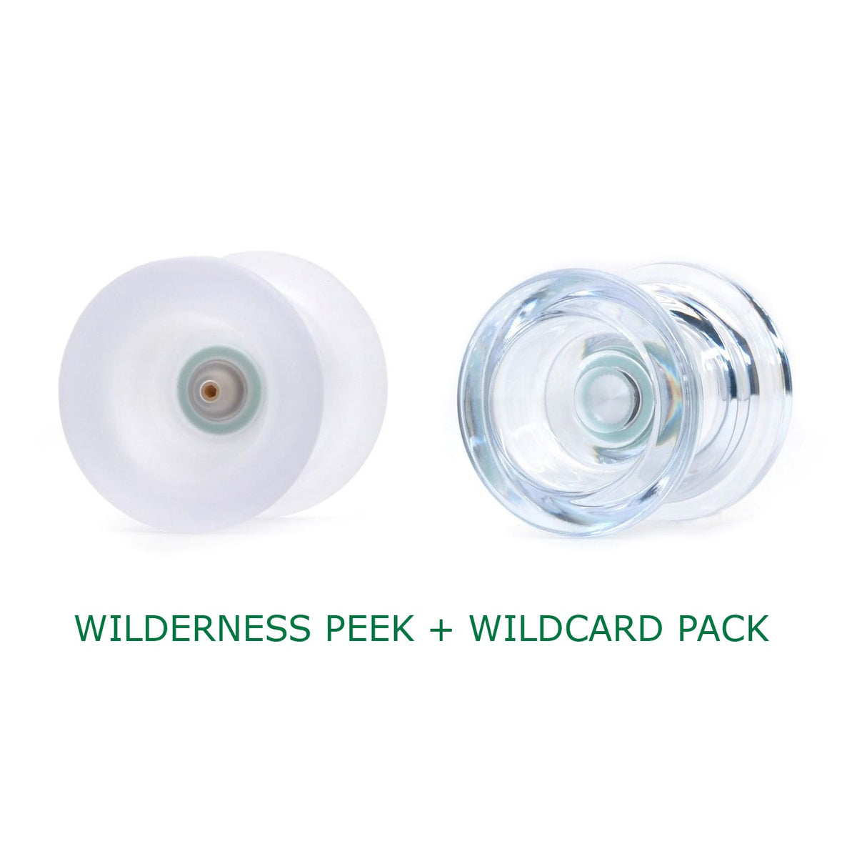 Wilderness PEEK