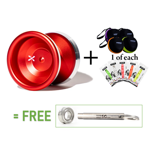 SG Competition Starter Pack