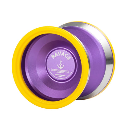 Unholy Ravage Ravage Yoyo - Yozean | Premium Tri-material Competition Yoyo – yoyoshopsg