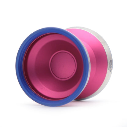 alternatives UNLOCK yoyo UNPRLD pink blue