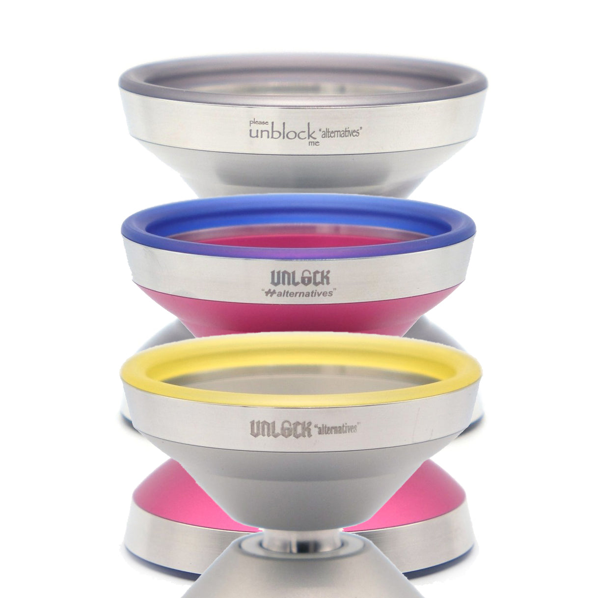 alternatives UNLOCK yoyo all