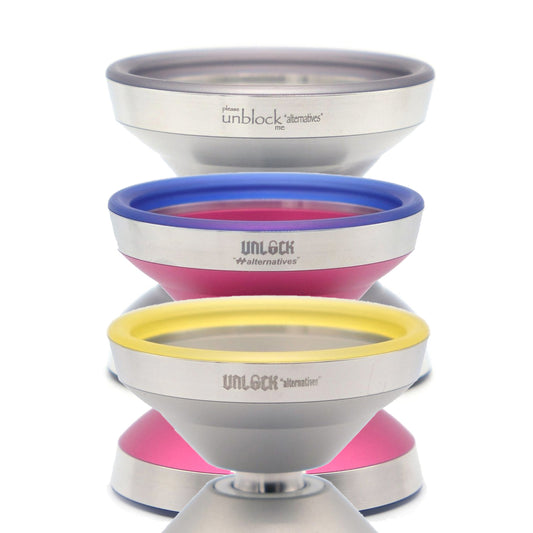 alternatives UNLOCK yoyo all