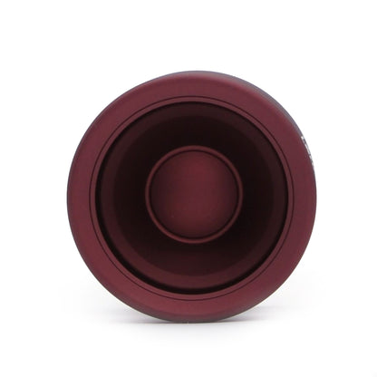 alternatives lock yoyo maroon face