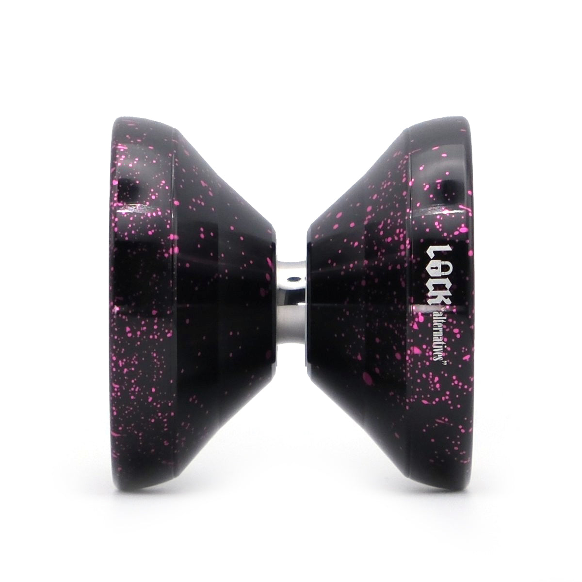 alternatives lock yoyo toxic pink side