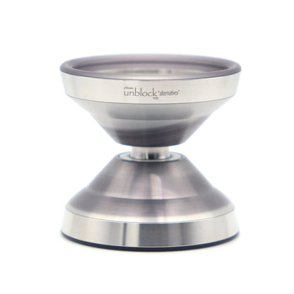 alternatives please UNBLOCK me yoyo silver front