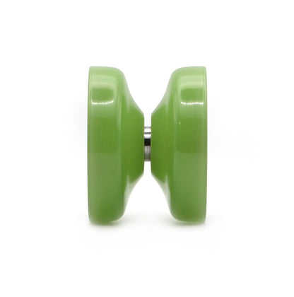 ascent yoyo glow green side