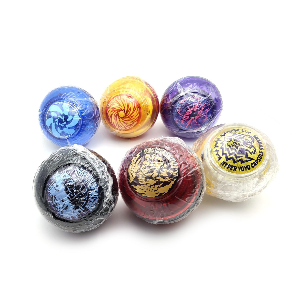 bandai hyper yoyo capsule sphere