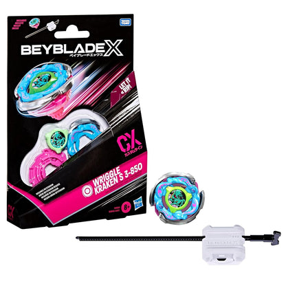 Wriggle Kraken S 3-85O CX Starter Pack