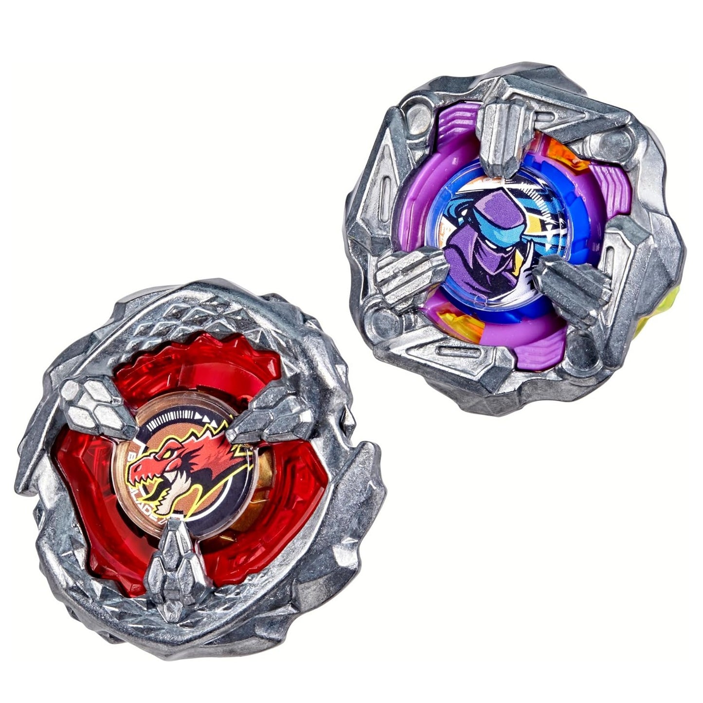 Beat Tyranno 4-70Q, Knife Shinobi 4-80HN Dual Pack Set