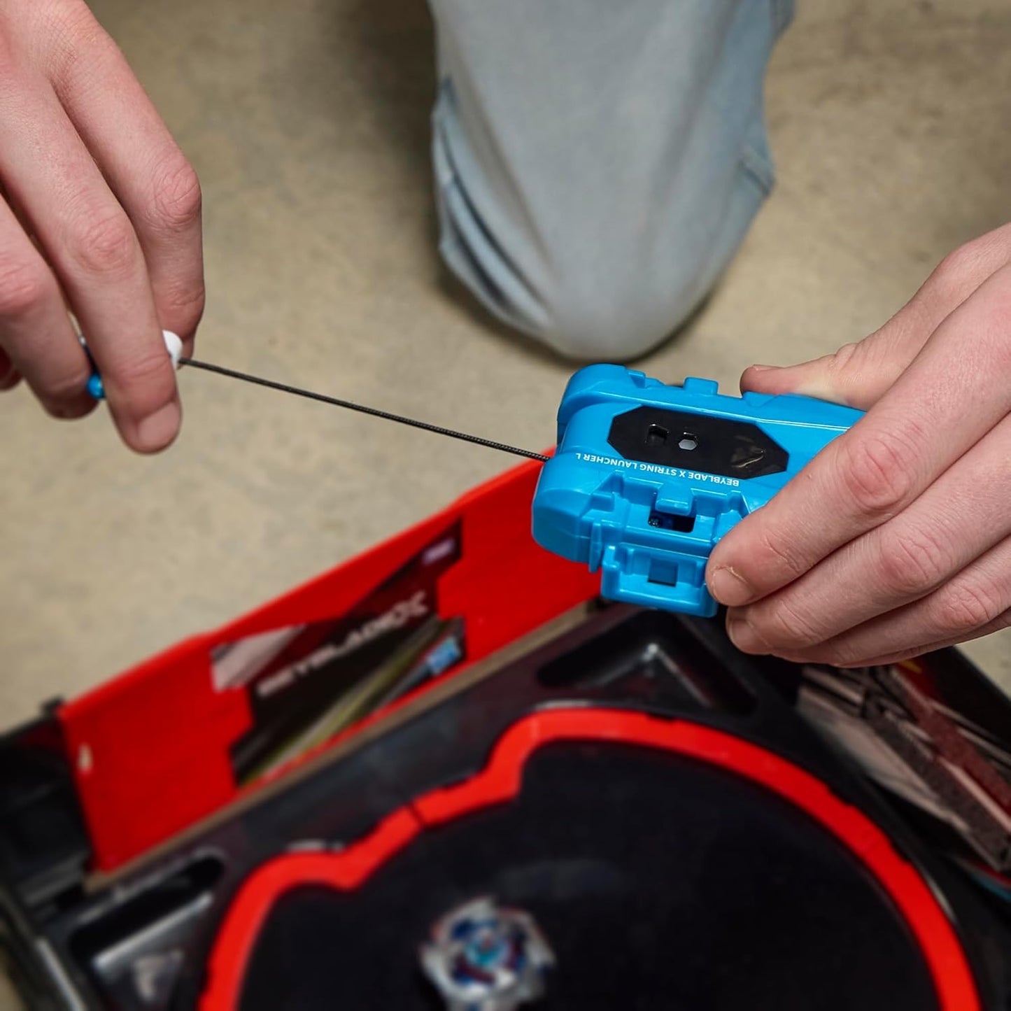 Cobalt Dragoon 2-60C