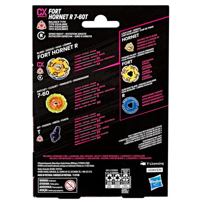 Fort Hornet 7-60T CX Starter Pack