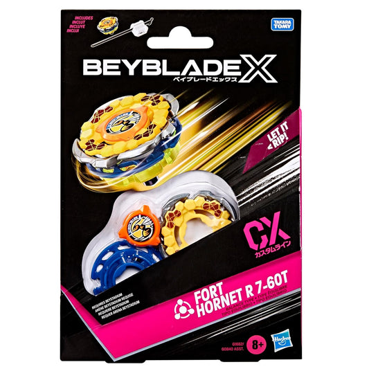 Fort Hornet 7-60T CX Starter Pack