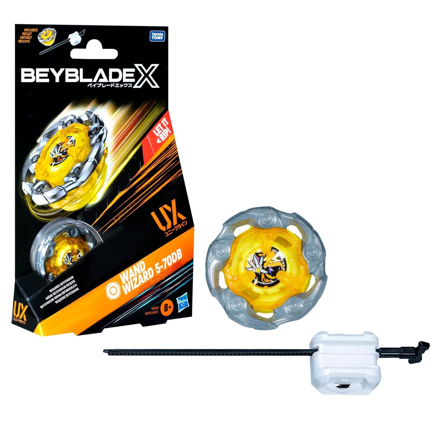 Wand Wizard 5-70DB CX Starter Pack