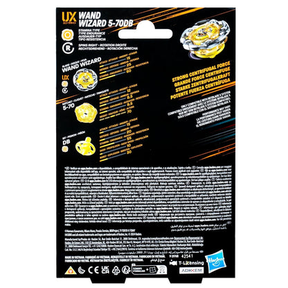 Wand Wizard 5-70DB CX Starter Pack
