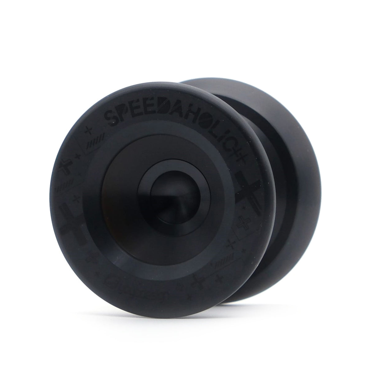 c3 speedaholic xx yoyo black