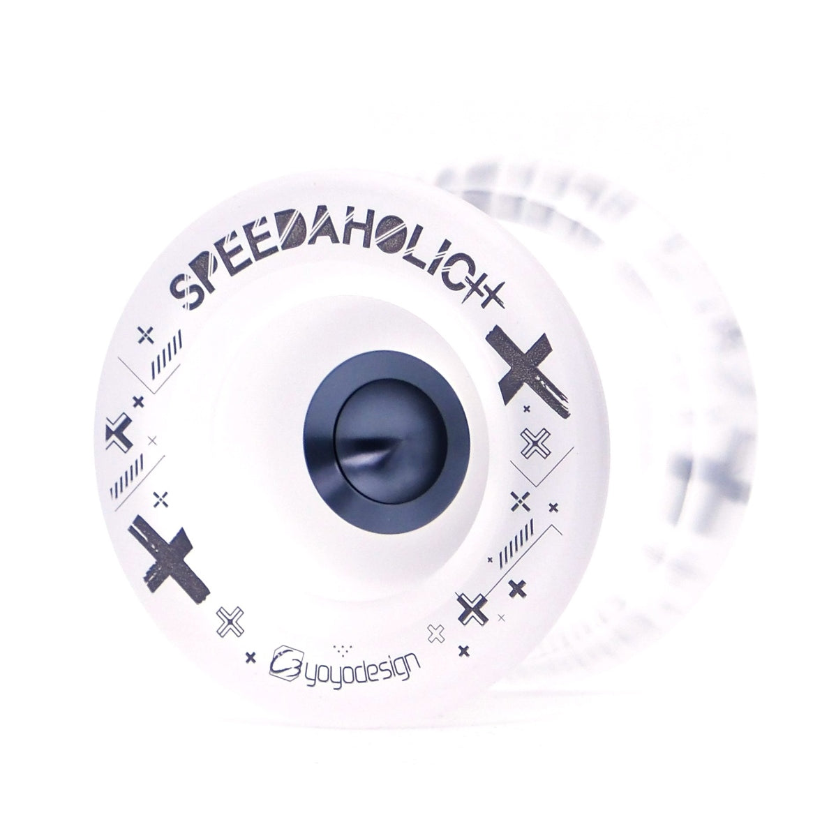 c3 speedaholic xx yoyo clear