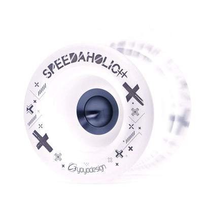 c3 speedaholic xx yoyo clear