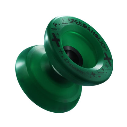 c3 speedaholic xx yoyo dark green