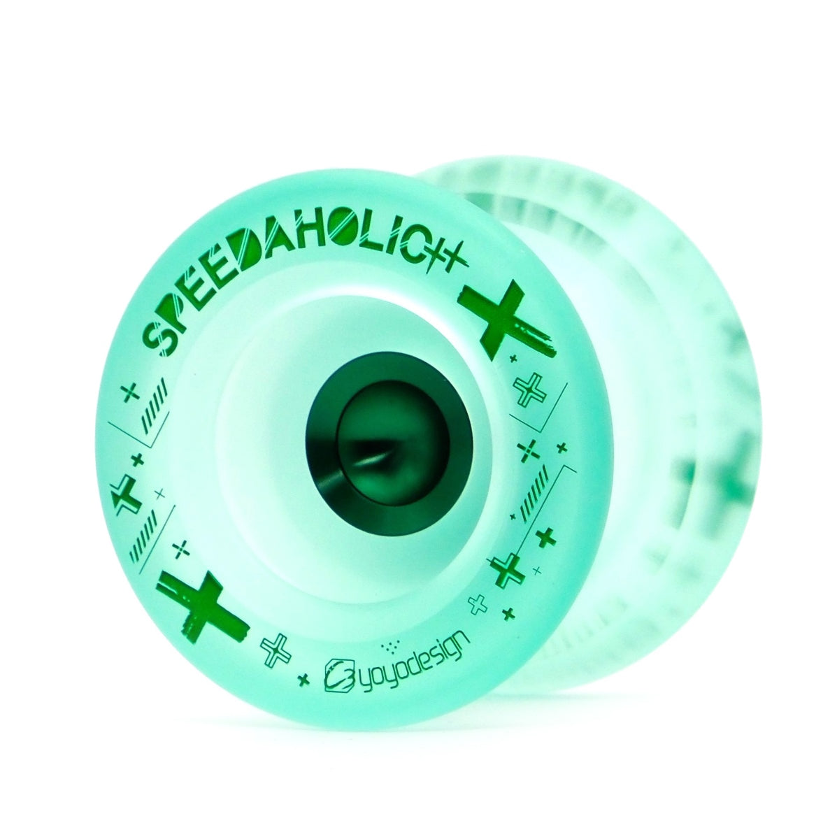 c3 speedaholic xx yoyo green