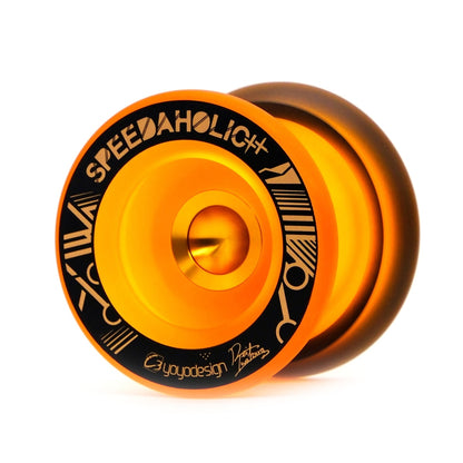 c3 speedaholic xx yoyo orange rei