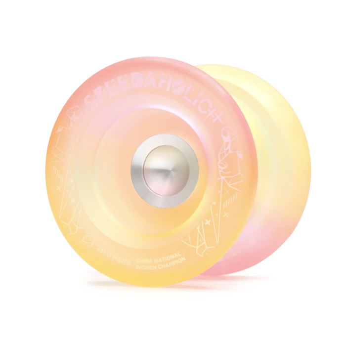 c3 speedaholic xx yoyo pink yellow ziyu meng