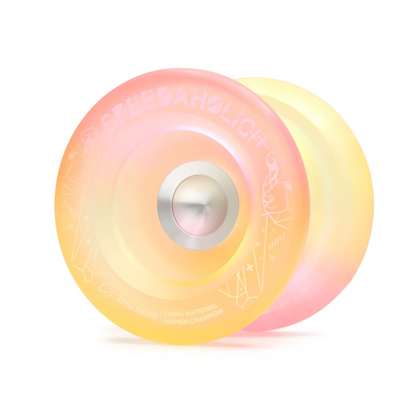 c3 speedaholic xx yoyo pink yellow ziyu meng