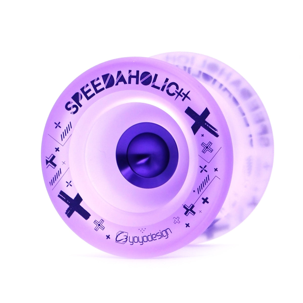 c3 speedaholic xx yoyo purple