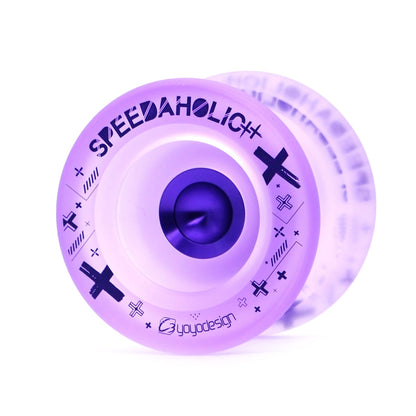 c3 speedaholic xx yoyo purple