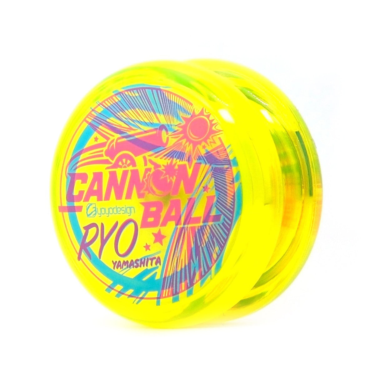 Cannon Ball